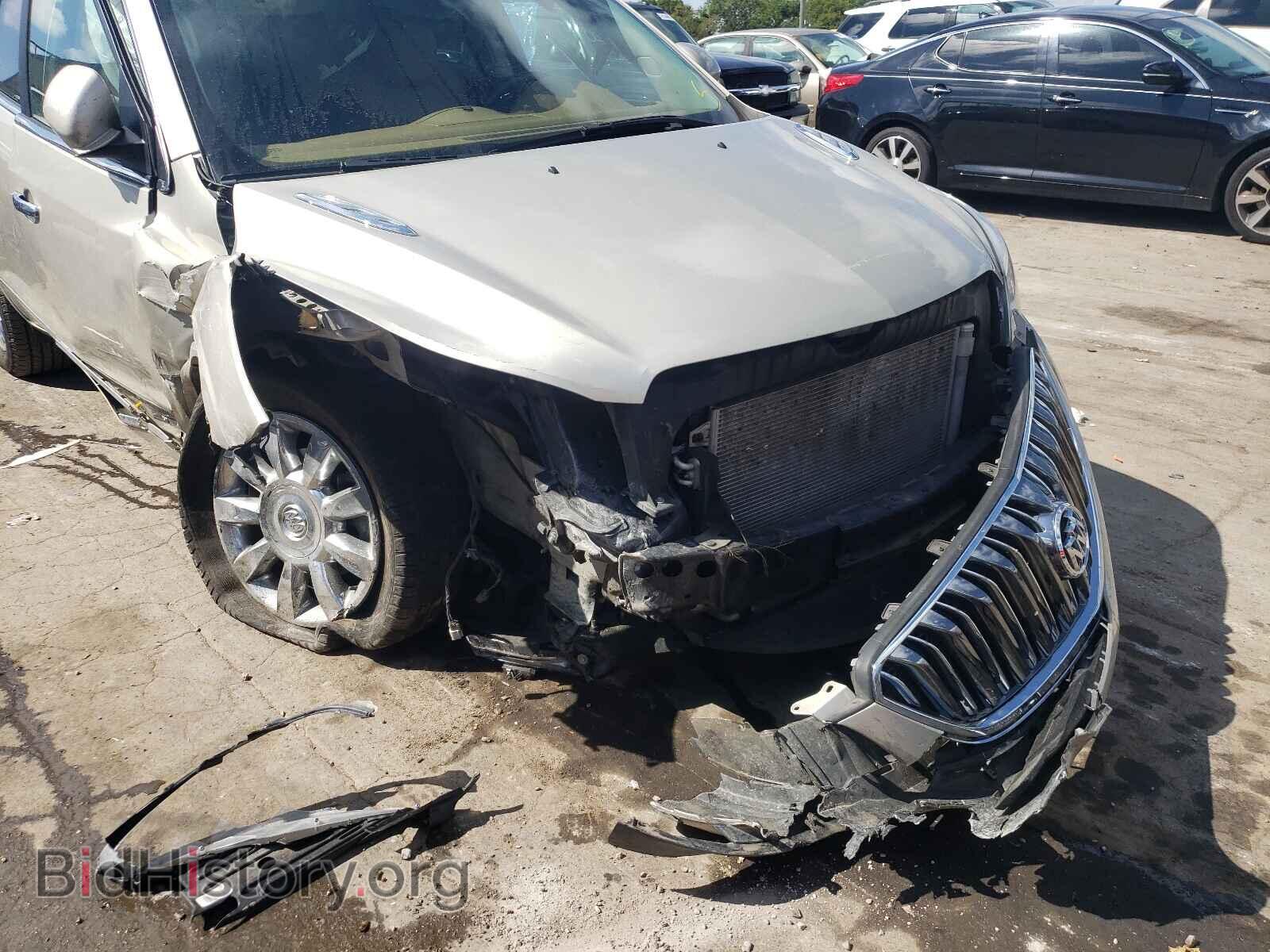 2015 BUICK ENCLAVE - VIN: 5GAKRBKD3FJ273514 - Фото 9