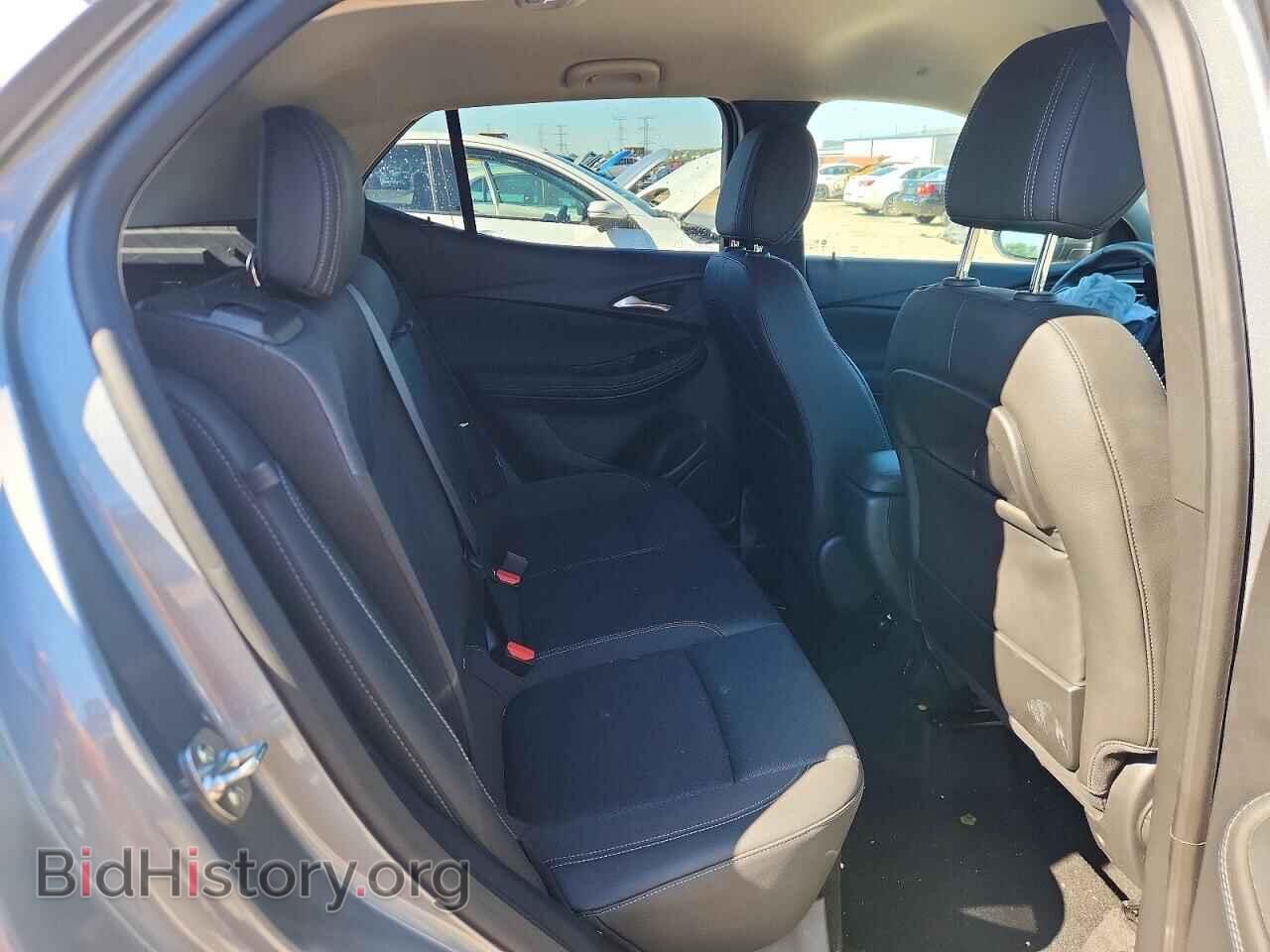 2024 BUICK ENCORE - VIN: KL4AMCSLXRB108543 - Photo 10