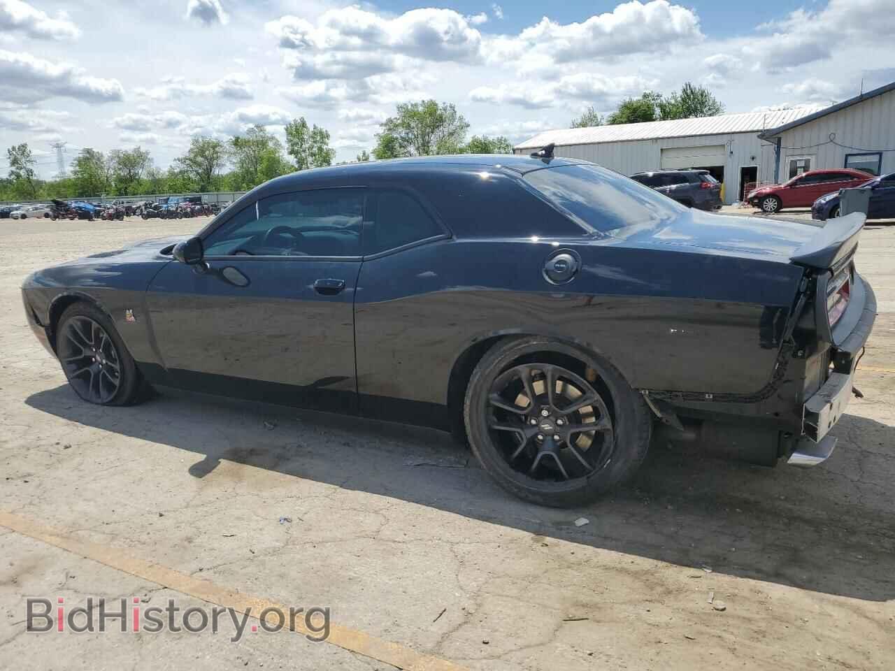 2022 DODGE CHALLENGER - VIN: 2C3CDZFJ4NH175526 - Фото 2