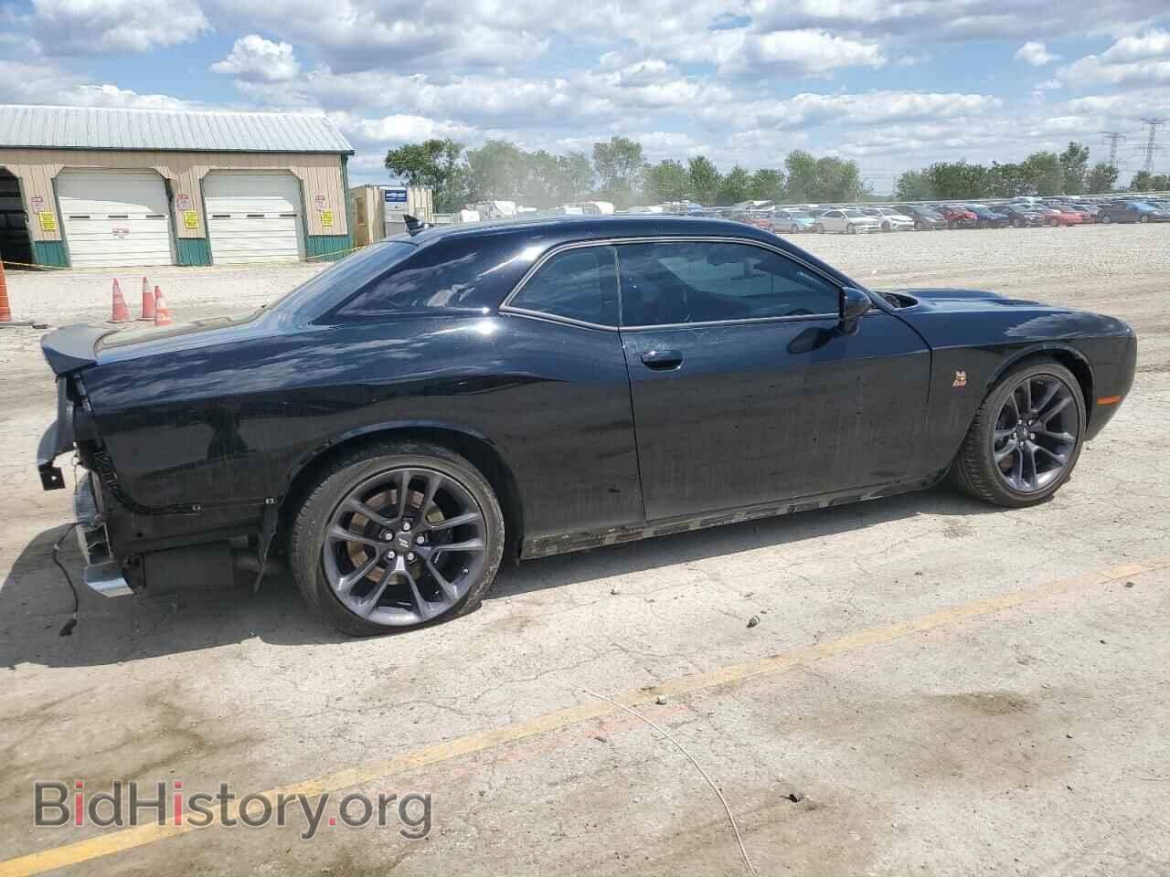 2022 DODGE CHALLENGER - VIN: 2C3CDZFJ4NH175526 - Фото 3