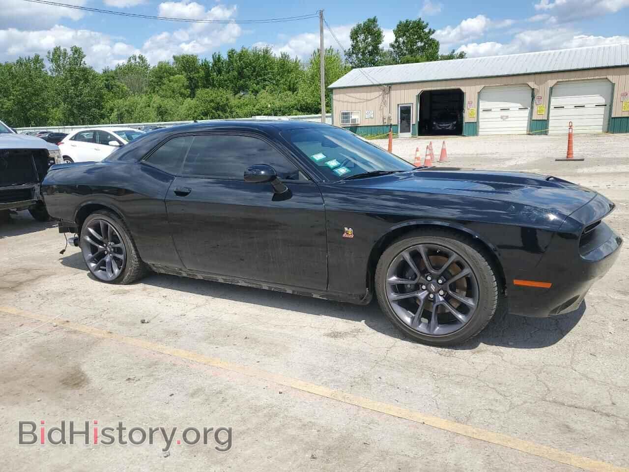 2022 DODGE CHALLENGER - VIN: 2C3CDZFJ4NH175526 - Фото 4