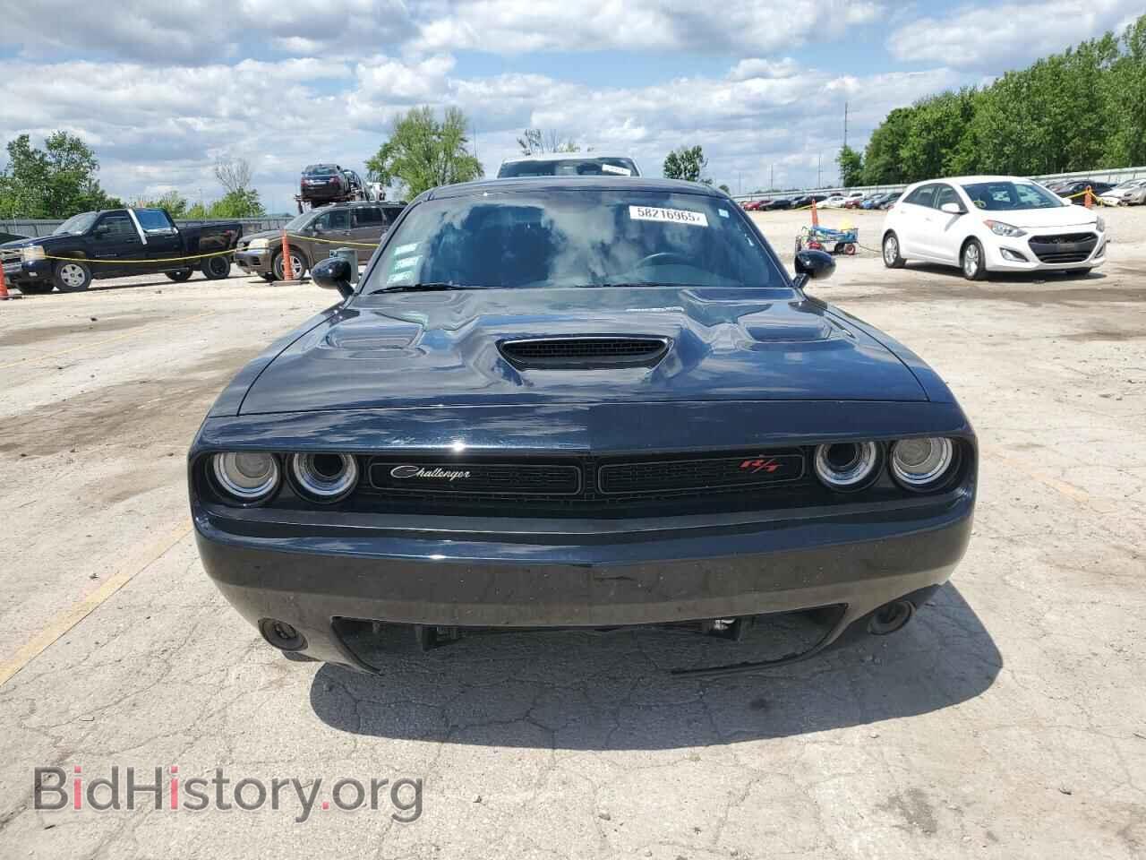 2022 DODGE CHALLENGER - VIN: 2C3CDZFJ4NH175526 - Фото 5