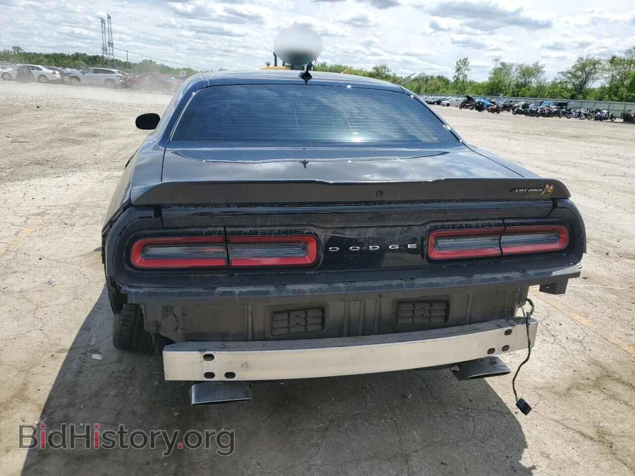 2022 DODGE CHALLENGER - VIN: 2C3CDZFJ4NH175526 - Фото 6