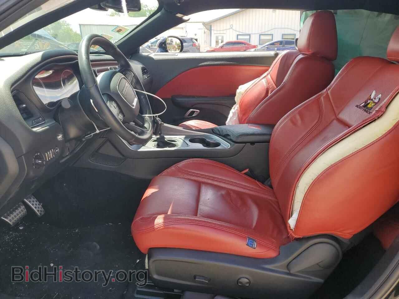 2022 DODGE CHALLENGER - VIN: 2C3CDZFJ4NH175526 - Фото 7
