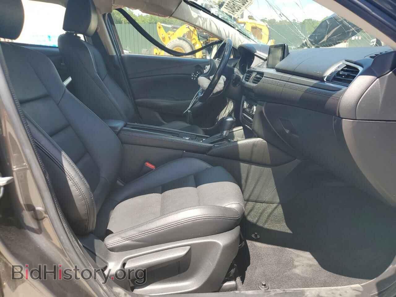 2017 MAZDA 6 - VIN: JM1GL1V55H1135254 - Фото 7