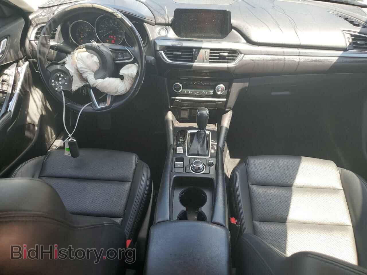 2017 MAZDA 6 - VIN: JM1GL1V55H1135254 - Фото 8