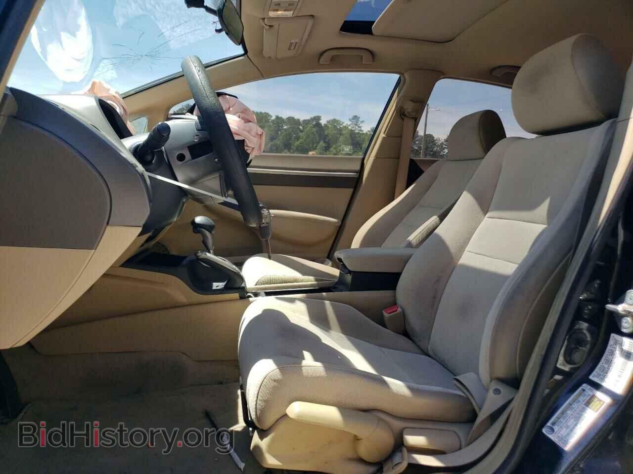 2006 HONDA CIVIC - VIN: 1HGFA16896L025000 - Фото 7
