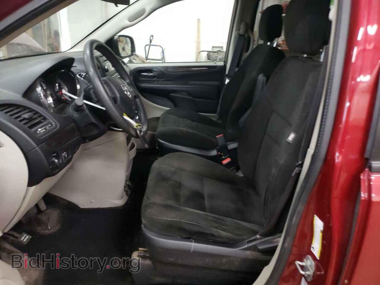 2016 DODGE CARAVAN - VIN: 2C4RDGBG0GR191837 - Фото 7