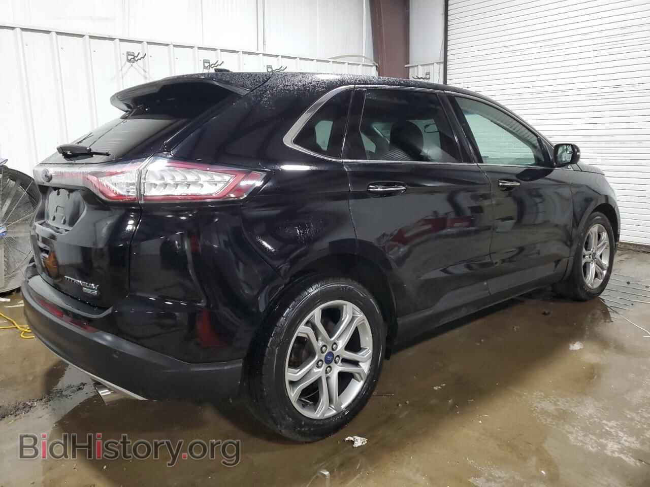 2018 FORD EDGE - VIN: 2FMPK4K94JBB20598 - Фото 3