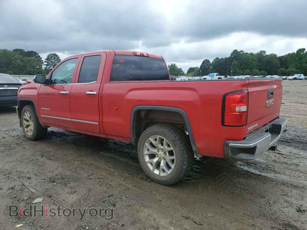 2014 GMC SIERRA - VIN: 1GTV2VEC1EZ202672 - Фото 2
