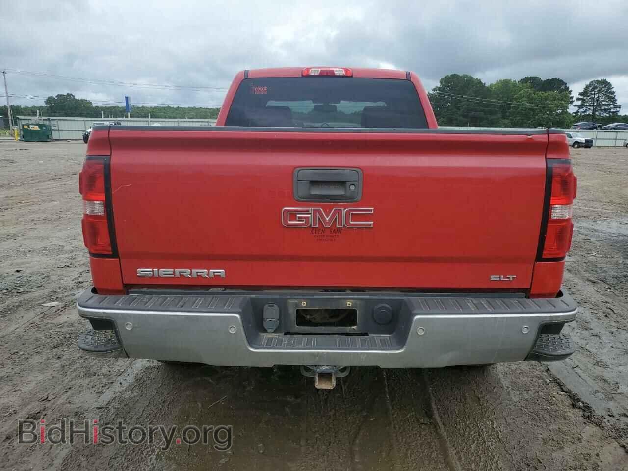 2014 GMC SIERRA - VIN: 1GTV2VEC1EZ202672 - Фото 6