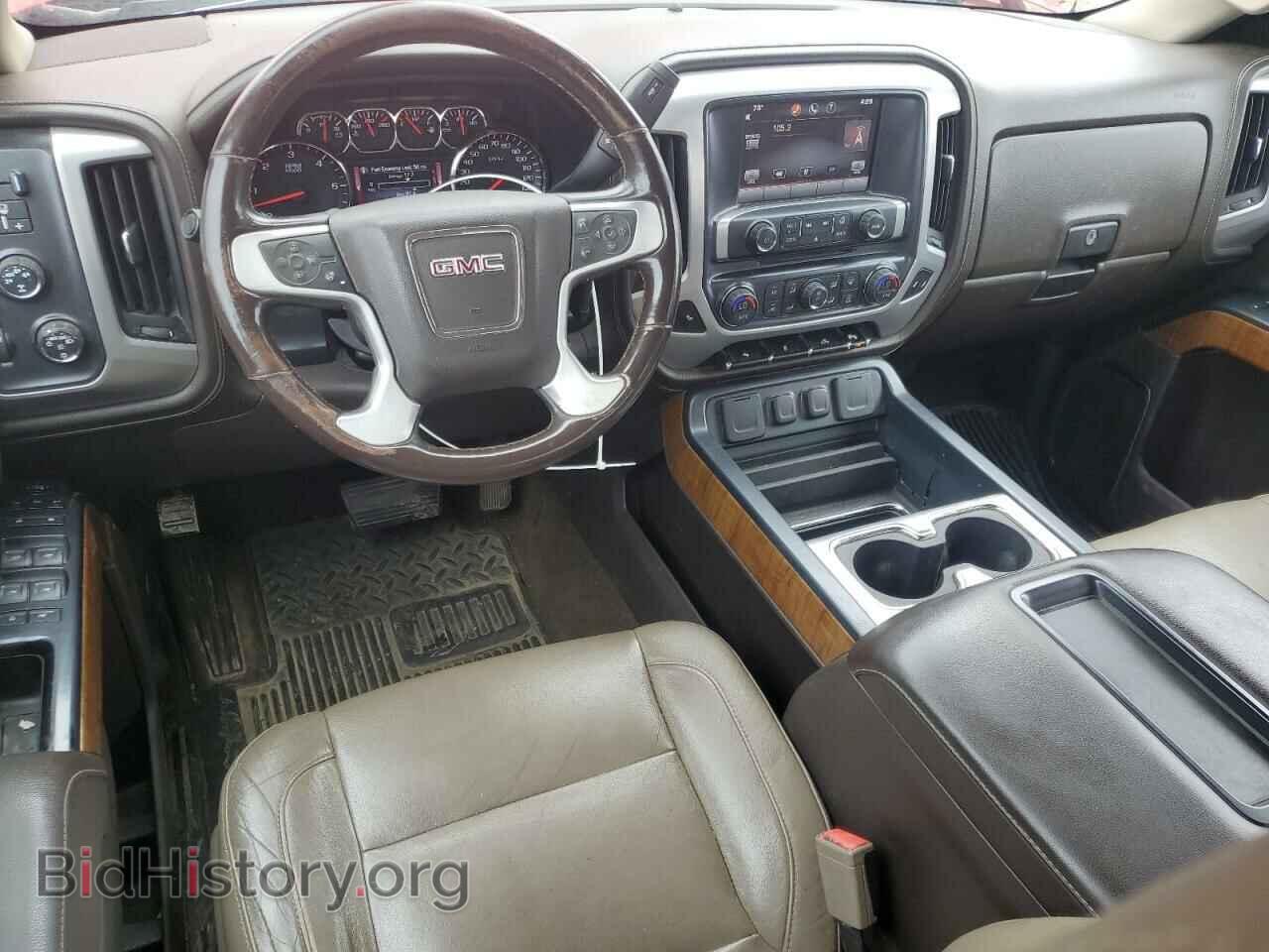 2014 GMC SIERRA - VIN: 1GTV2VEC1EZ202672 - Фото 8