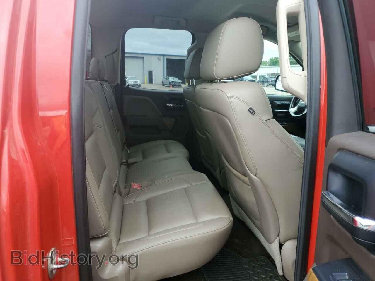 2014 GMC SIERRA - VIN: 1GTV2VEC1EZ202672 - Фото 10