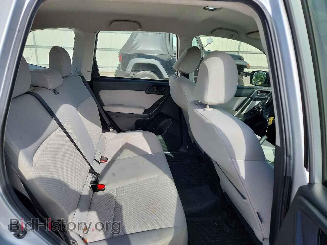 2014 SUBARU FORESTER - VIN: JF2SJAAC4EG419649 - Фото 11