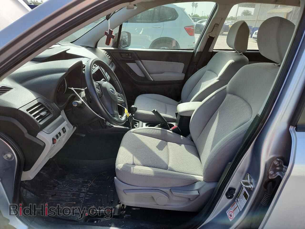 2014 SUBARU FORESTER - VIN: JF2SJAAC4EG419649 - Фото 7