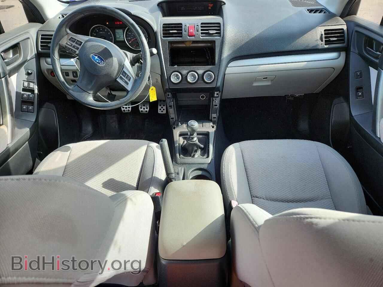 2014 SUBARU FORESTER - VIN: JF2SJAAC4EG419649 - Фото 8