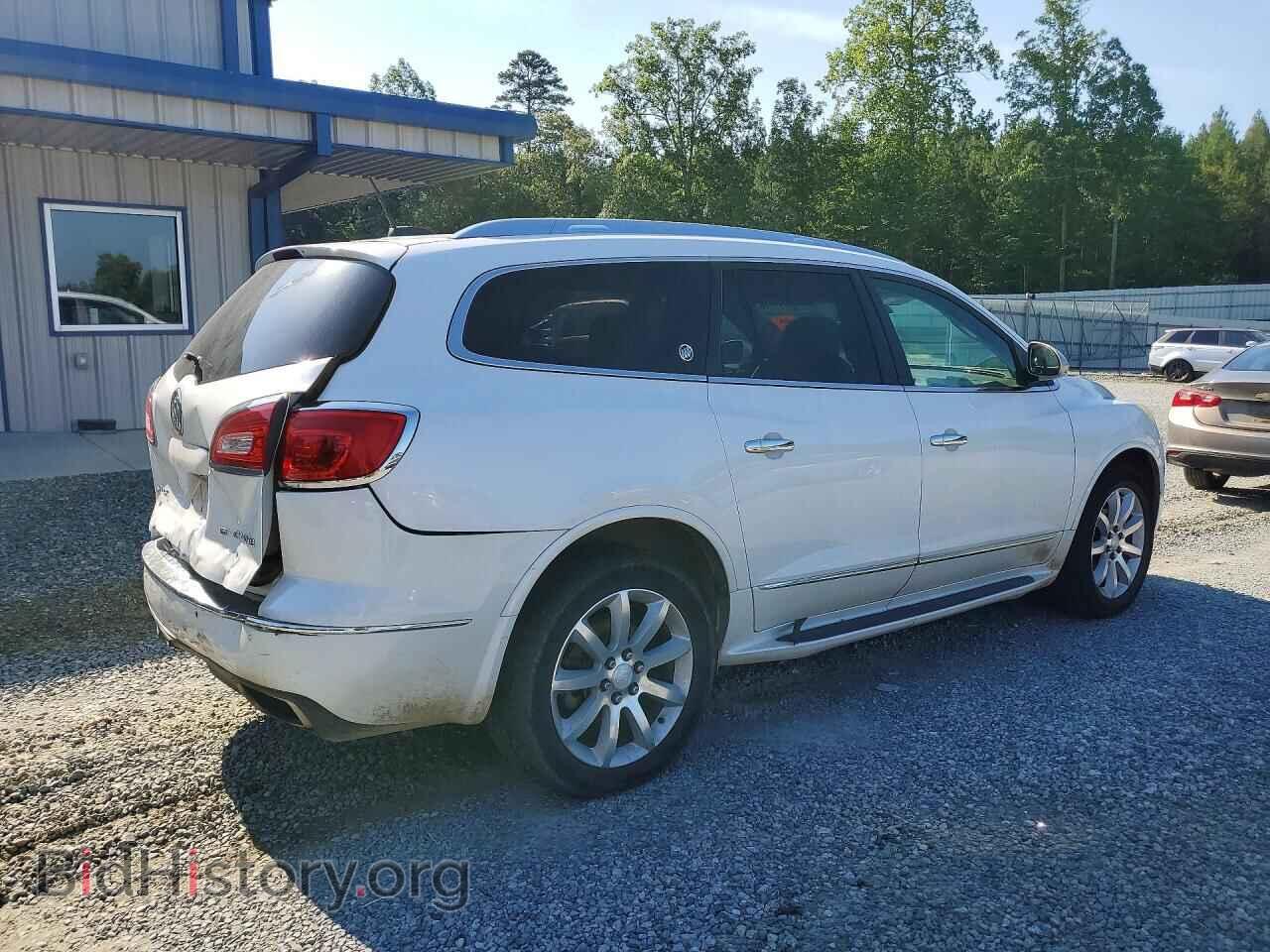 2016 BUICK ENCLAVE - VIN: 5GAKRCKD9GJ282354 - Фото 3