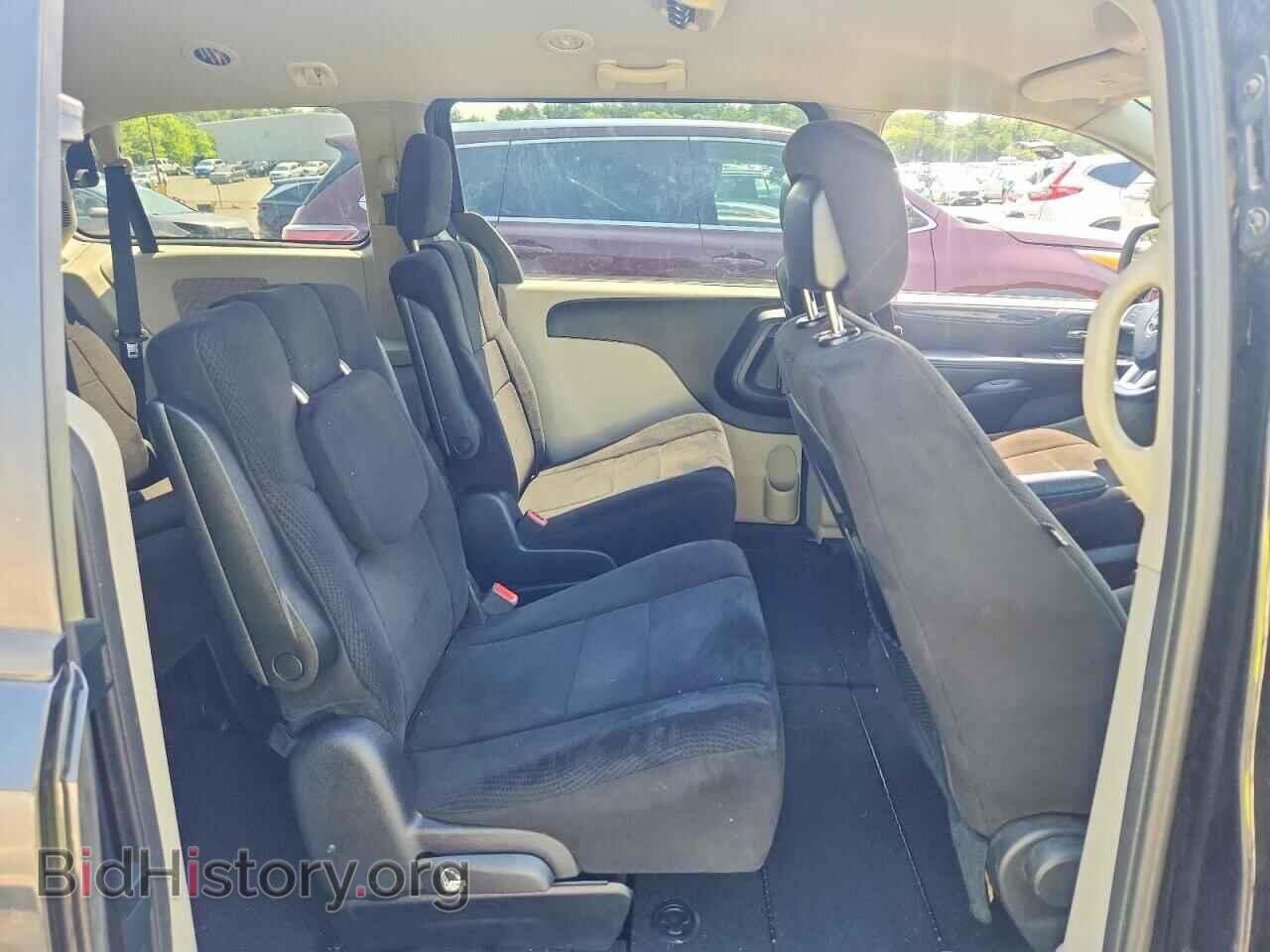 2012 DODGE CARAVAN - VIN: 2C4RDGBG2CR243575 - Photo 11