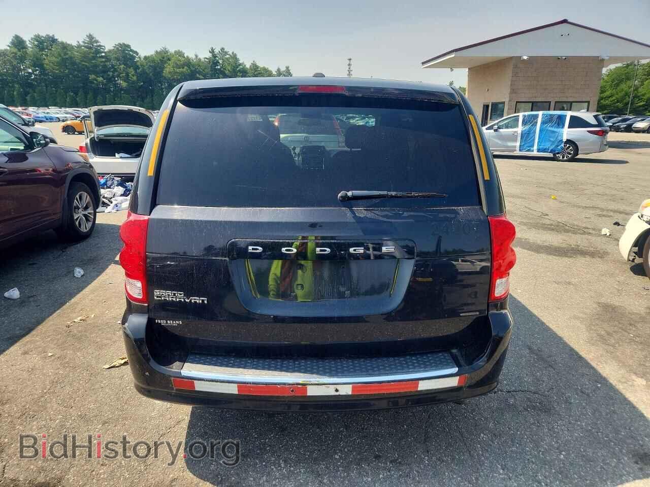 2012 DODGE CARAVAN - VIN: 2C4RDGBG2CR243575 - Photo 6