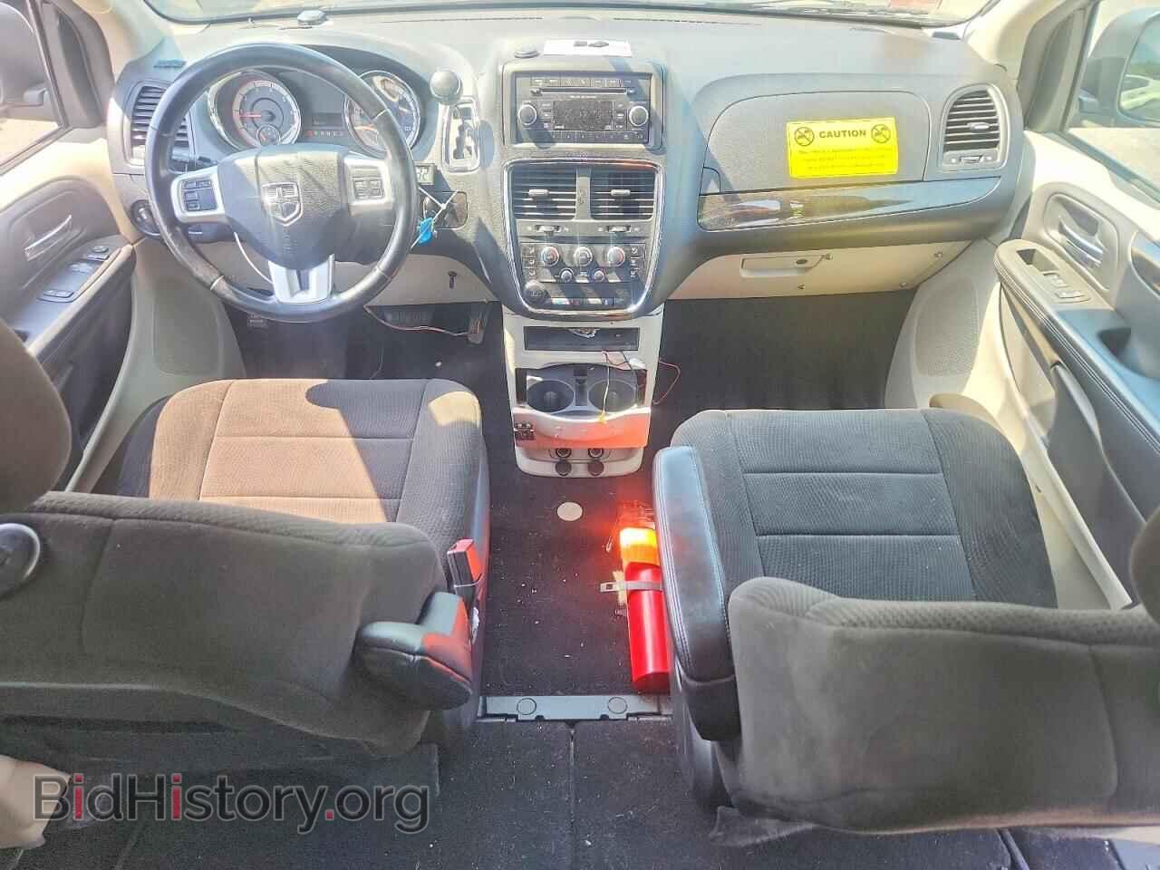 2012 DODGE CARAVAN - VIN: 2C4RDGBG2CR243575 - Photo 8