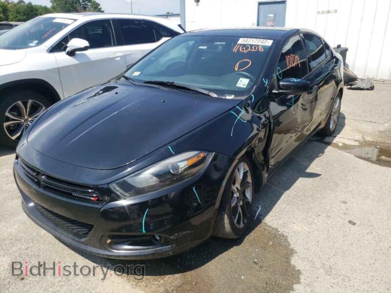 2015 Dodge DART (VIN 1C3CDFBB9FD116208) — photo 2 of 10