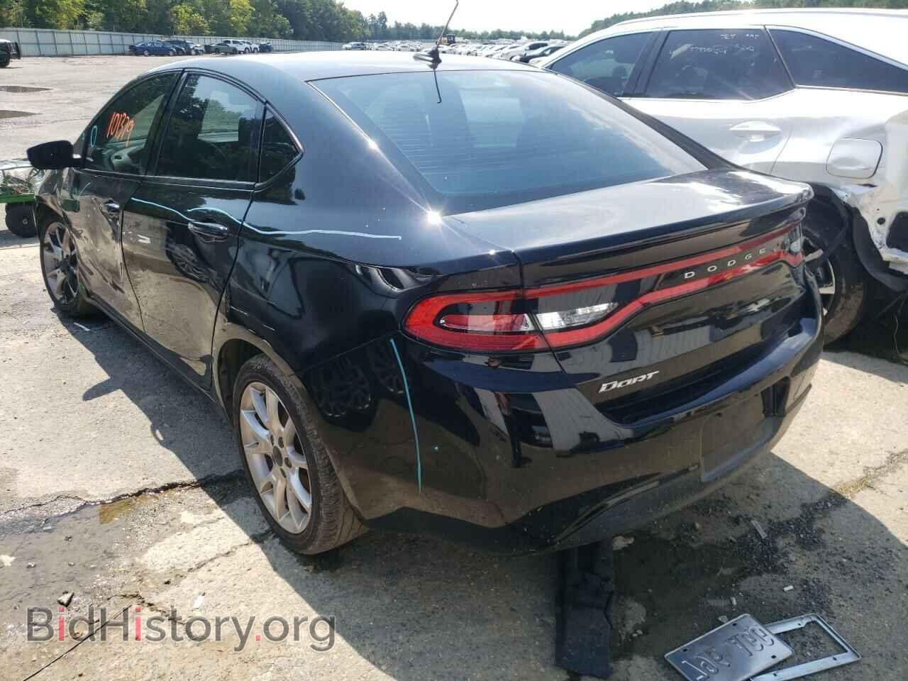 2015 DODGE DART - VIN: 1C3CDFBB9FD116208 - Фото 3