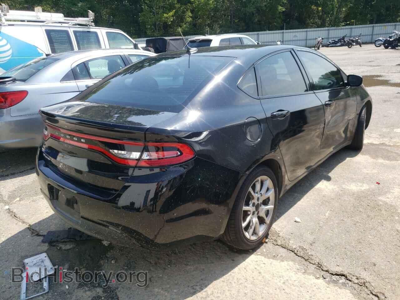 2015 DODGE DART - VIN: 1C3CDFBB9FD116208 - Фото 4