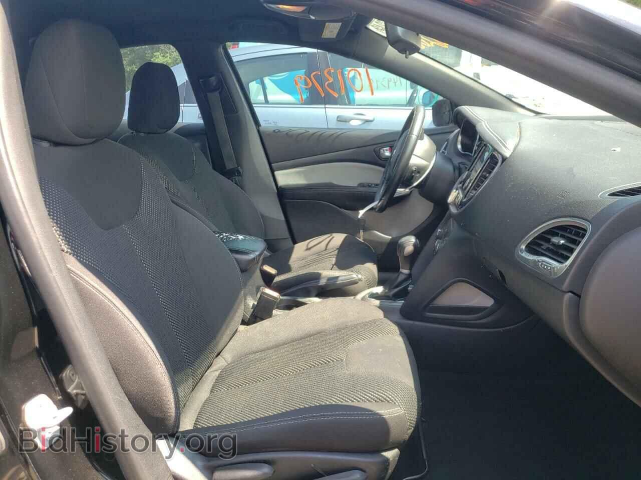 2015 DODGE DART - VIN: 1C3CDFBB9FD116208 - Фото 5