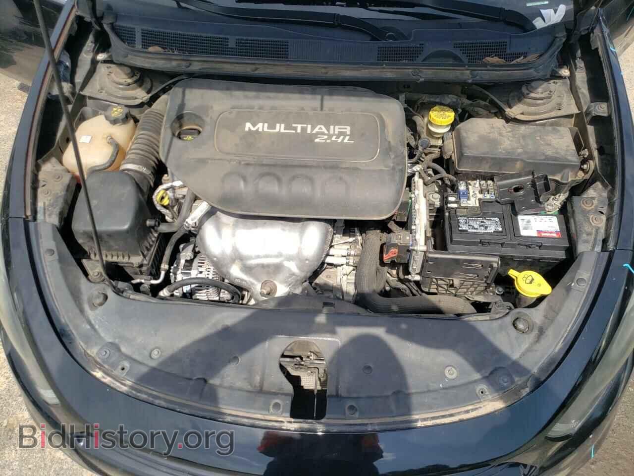2015 DODGE DART - VIN: 1C3CDFBB9FD116208 - Фото 7