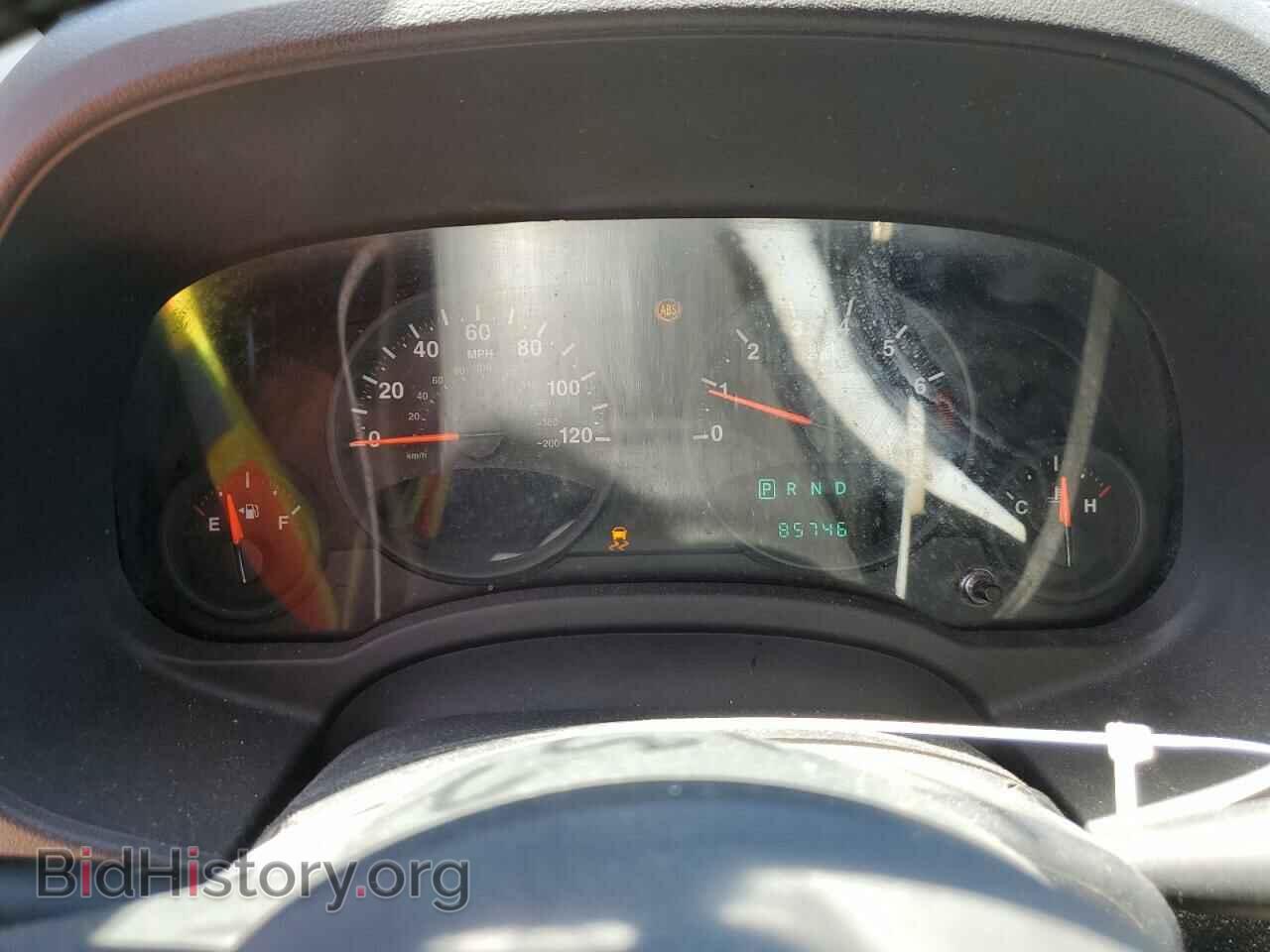 2013 JEEP COMPASS - VIN: 1C4NJDEB0DD281039 - Фото 9