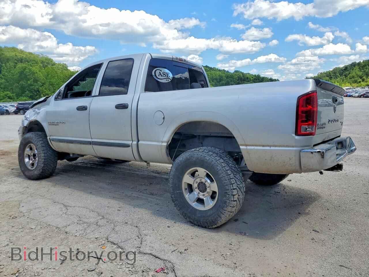 2005 DODGE RAM 2500 - VIN: 3D7KS28C55G773441 - Photo 2