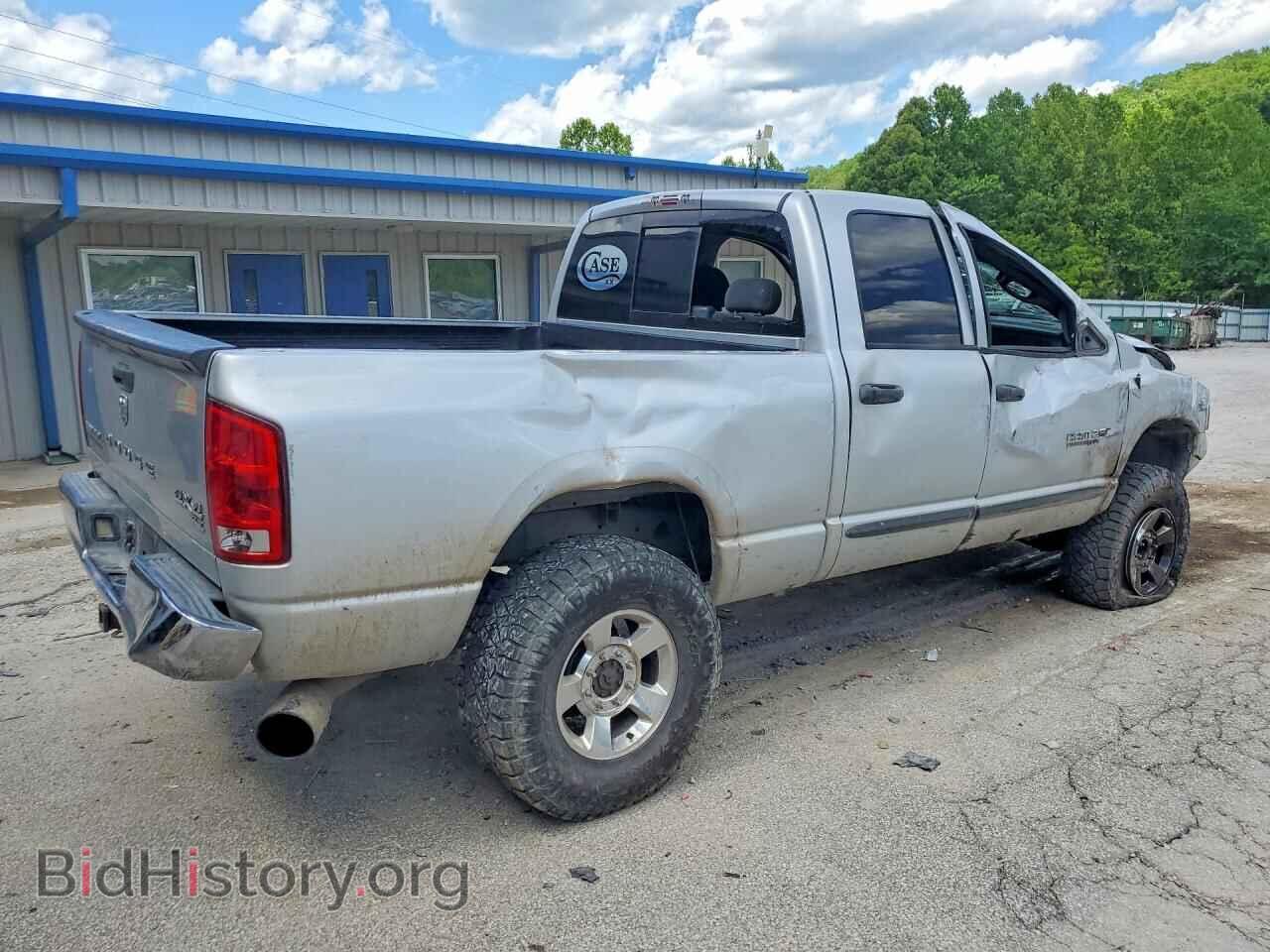 2005 DODGE RAM 2500 - VIN: 3D7KS28C55G773441 - Photo 3