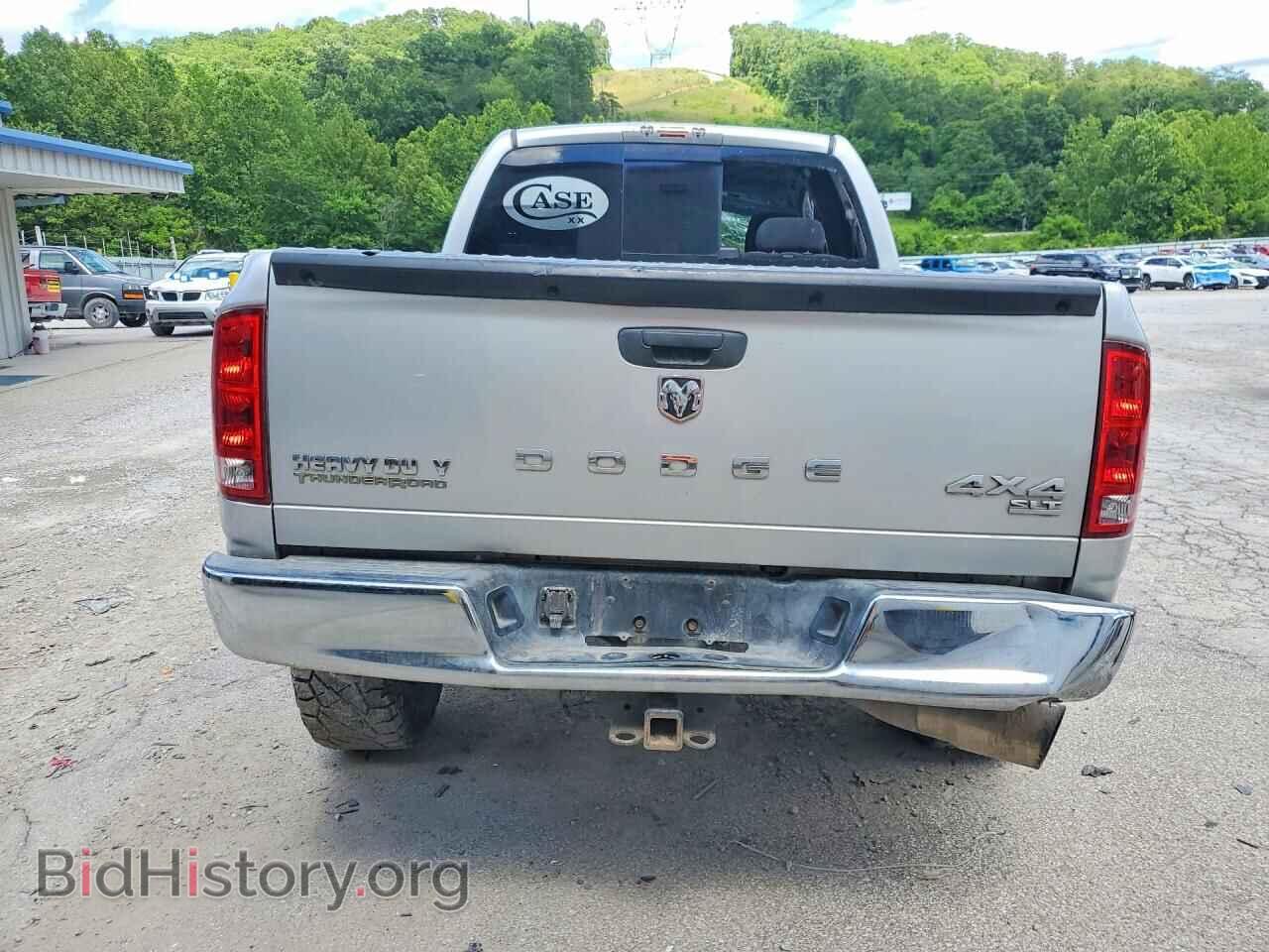 2005 DODGE RAM 2500 - VIN: 3D7KS28C55G773441 - Photo 6