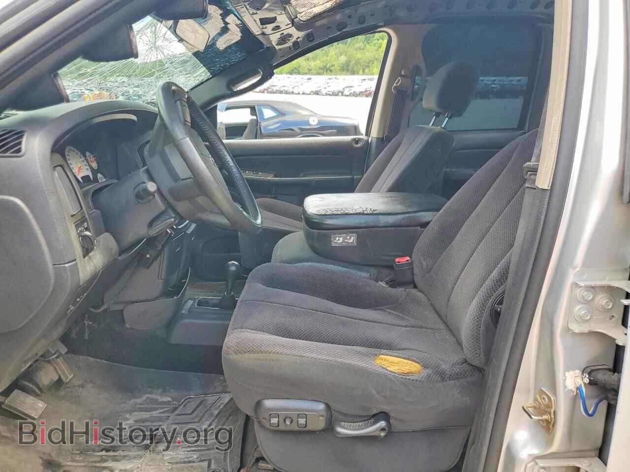 2005 DODGE RAM 2500 - VIN: 3D7KS28C55G773441 - Photo 7