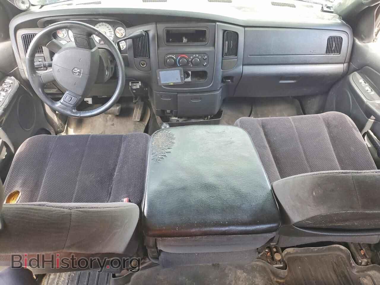 2005 DODGE RAM 2500 - VIN: 3D7KS28C55G773441 - Photo 8