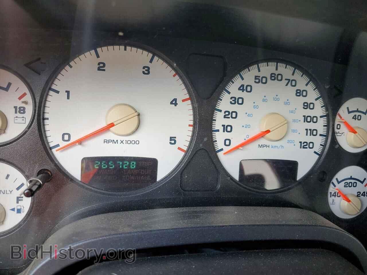 2005 DODGE RAM 2500 - VIN: 3D7KS28C55G773441 - Photo 9
