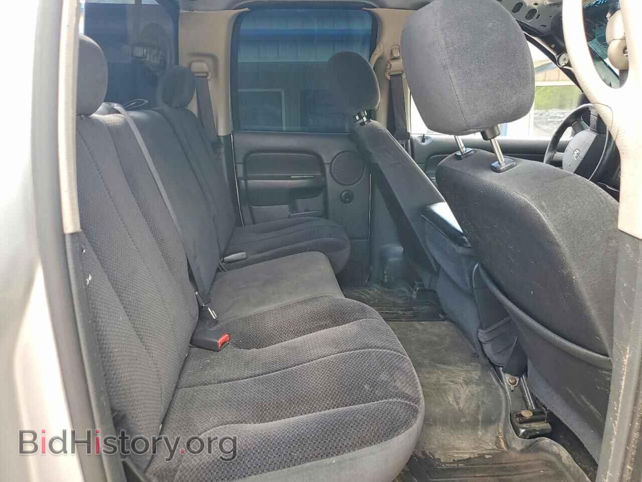 2005 DODGE RAM 2500 - VIN: 3D7KS28C55G773441 - Photo 10