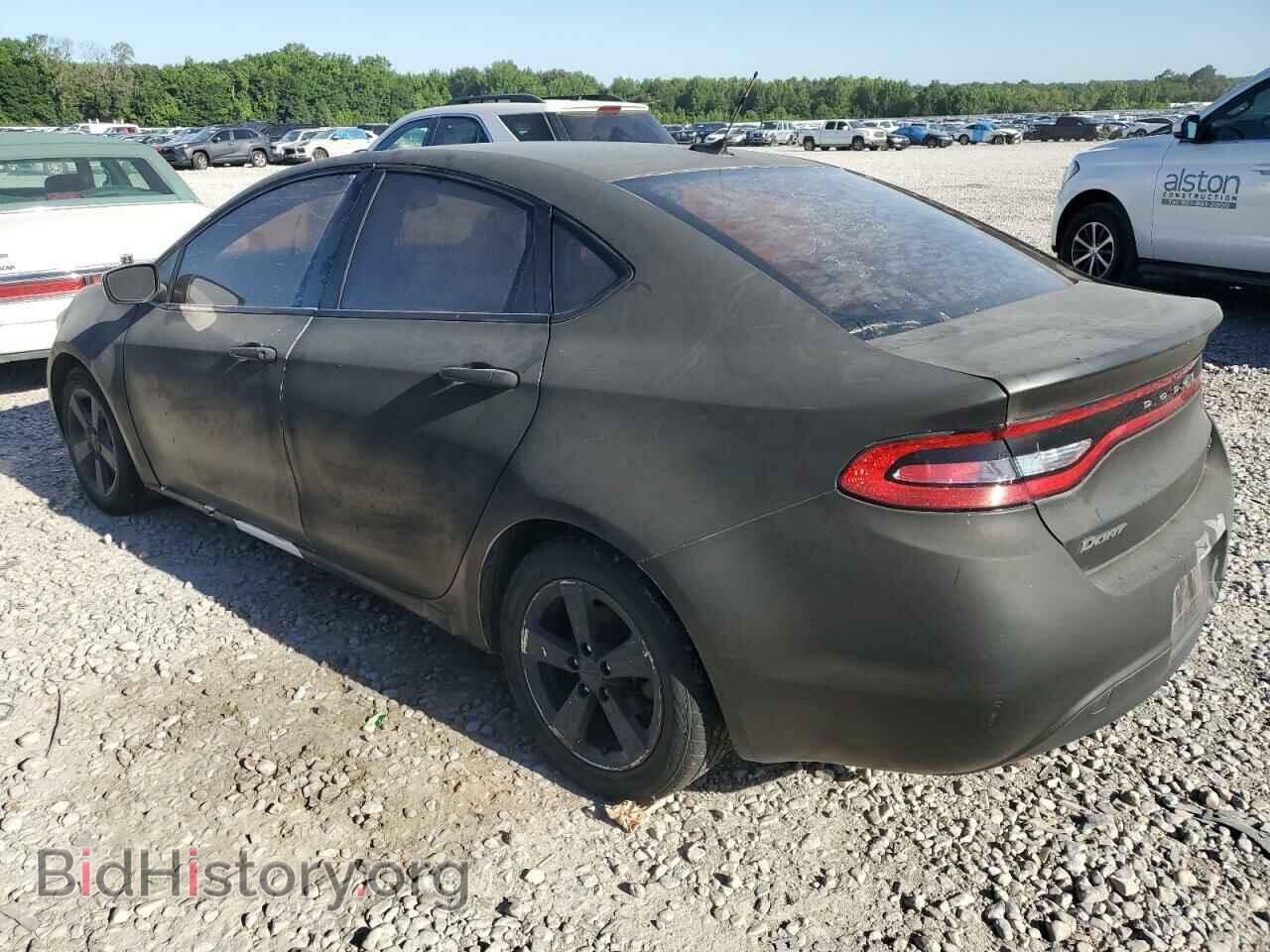2015 DODGE DART - VIN: 1C3CDFBBXFD420566 - Photo 2