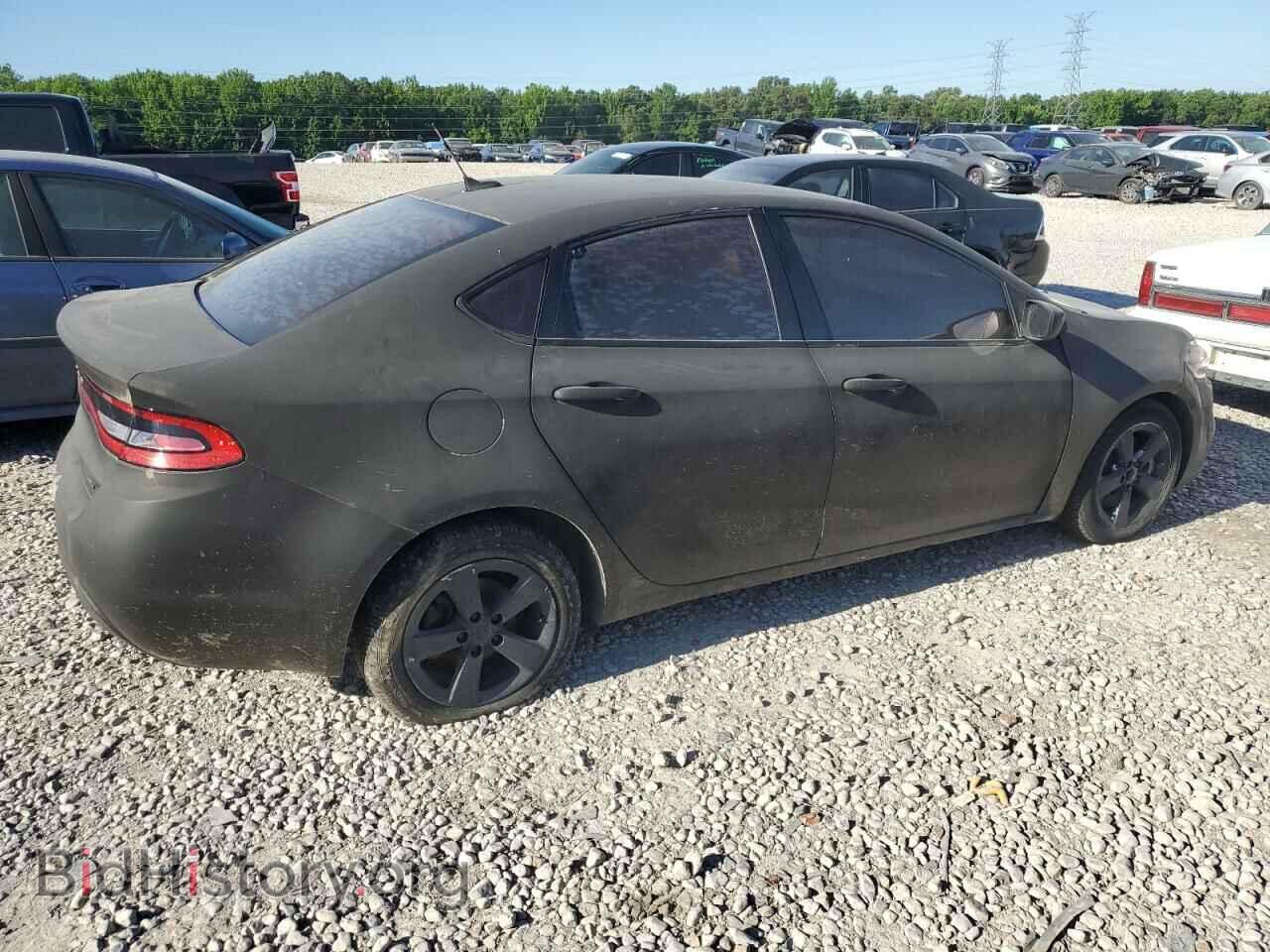 2015 DODGE DART - VIN: 1C3CDFBBXFD420566 - Photo 3