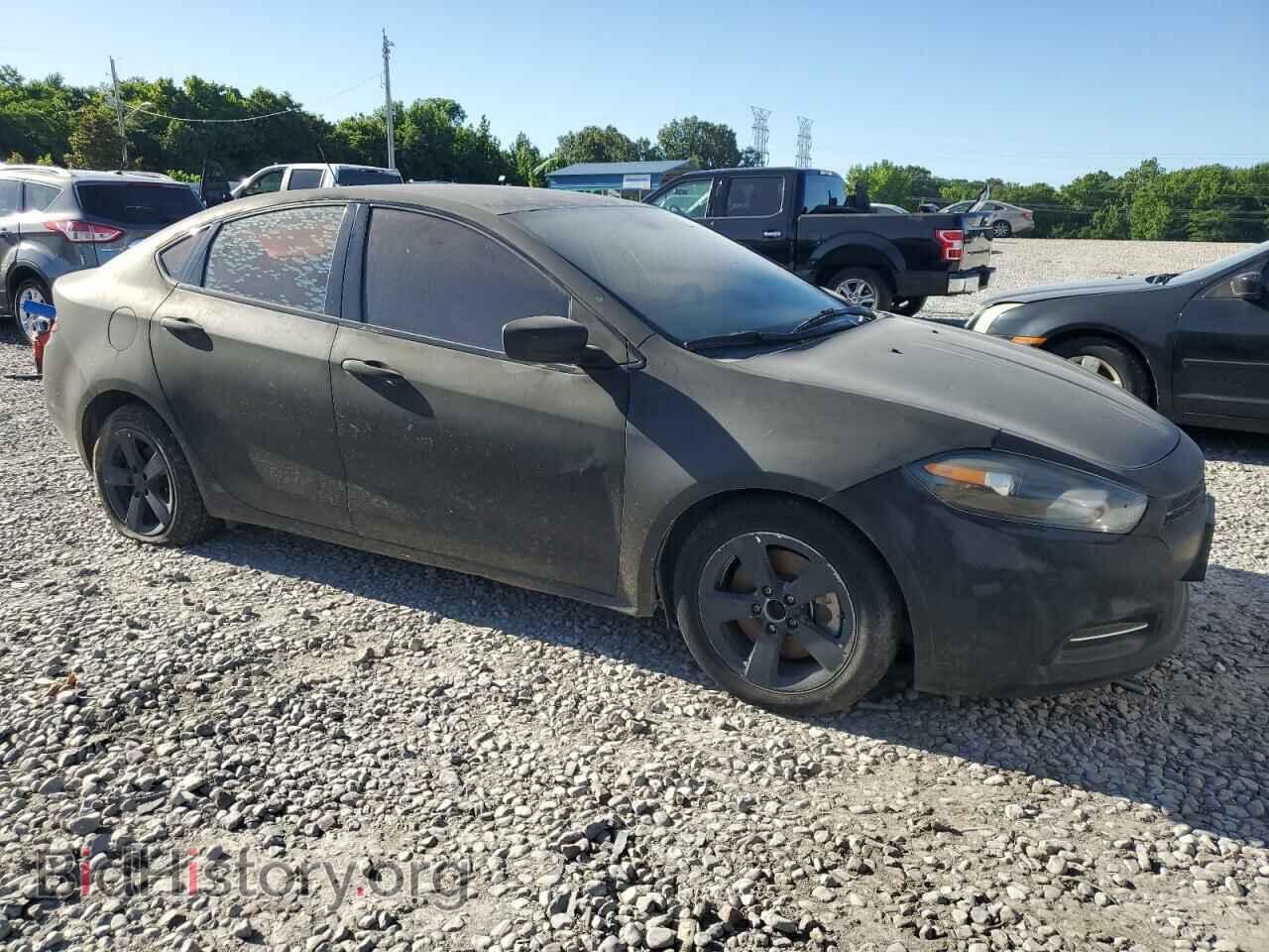 2015 DODGE DART - VIN: 1C3CDFBBXFD420566 - Photo 4