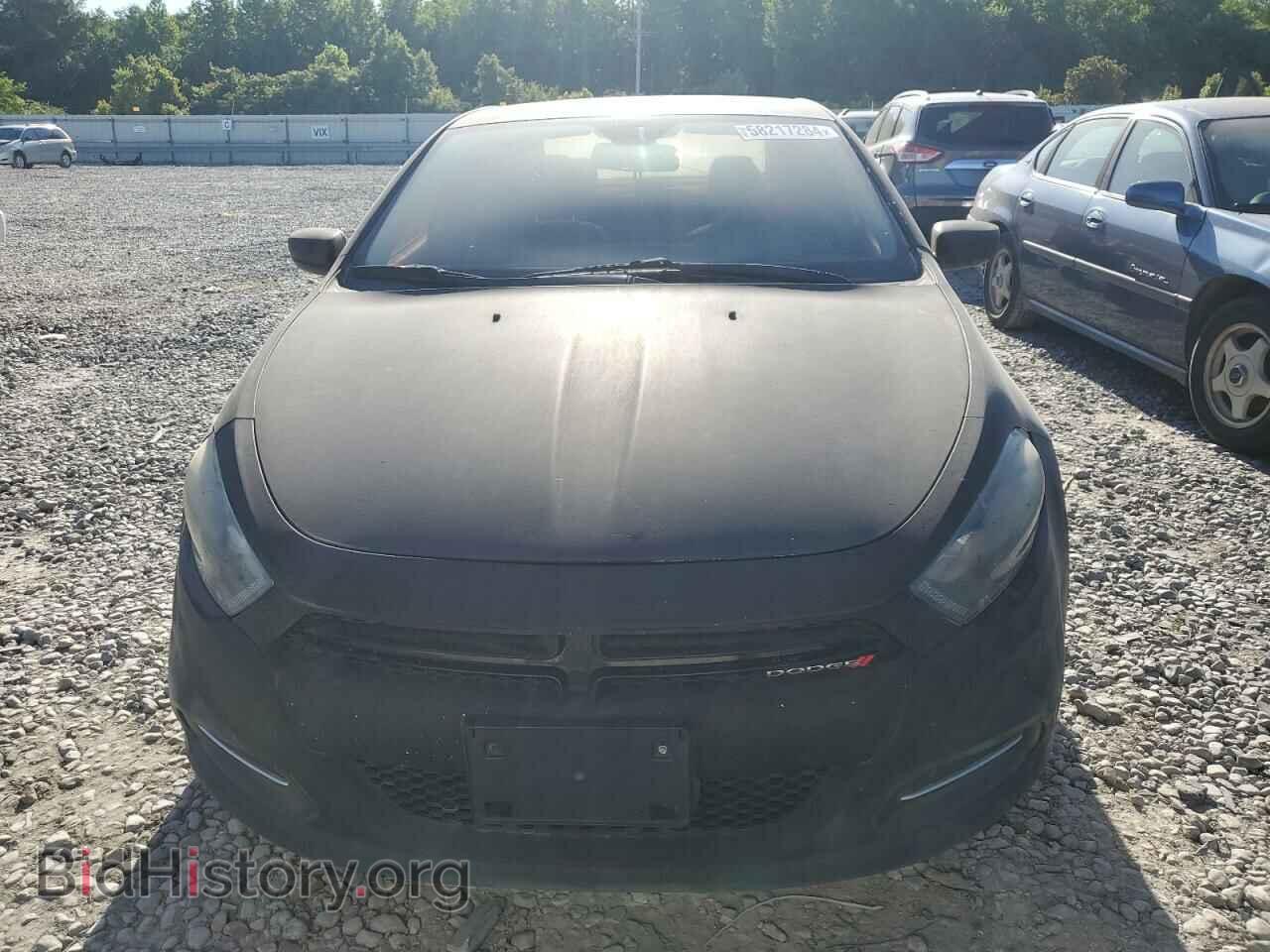 2015 DODGE DART - VIN: 1C3CDFBBXFD420566 - Photo 5