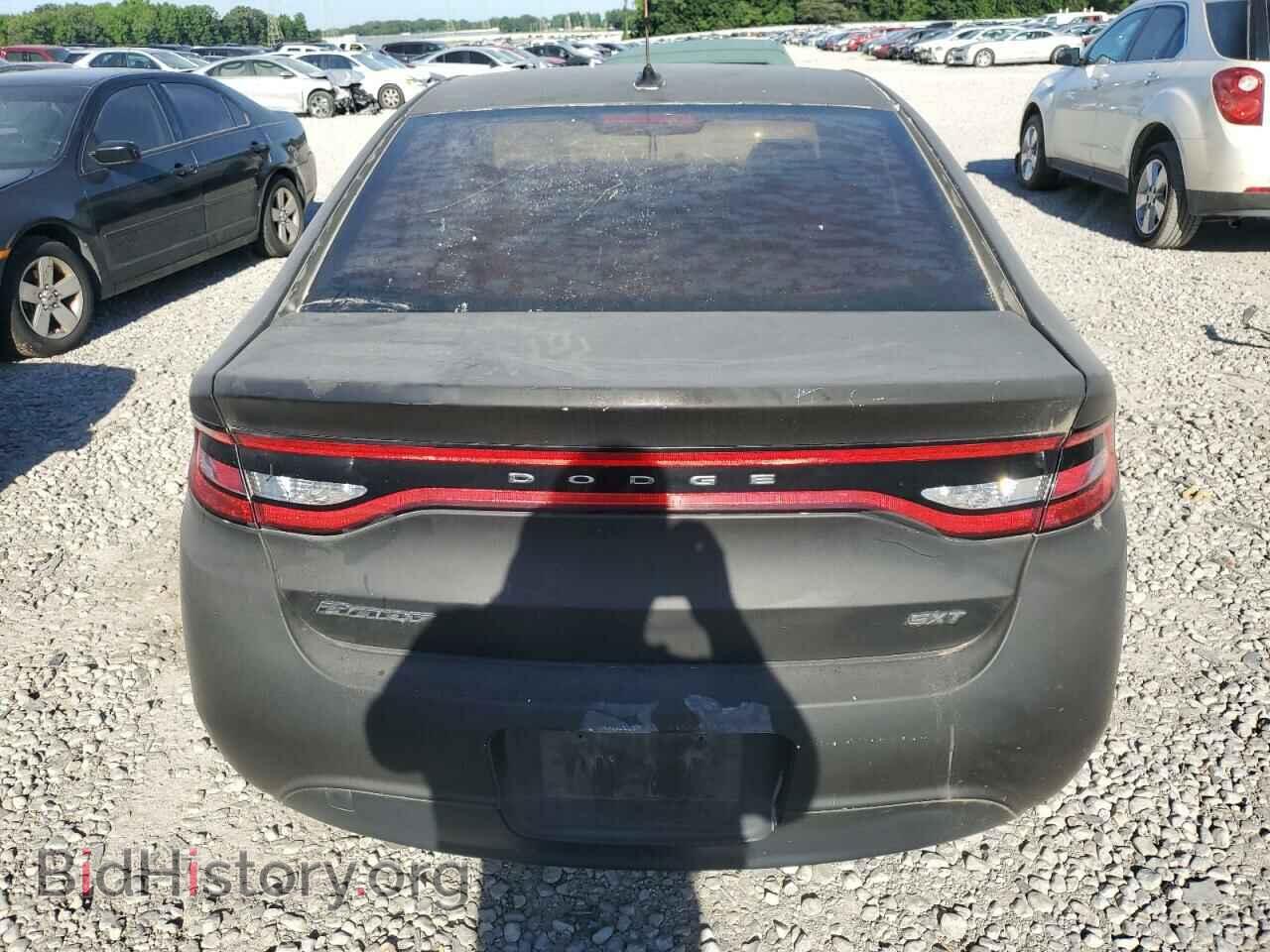 2015 DODGE DART - VIN: 1C3CDFBBXFD420566 - Photo 6