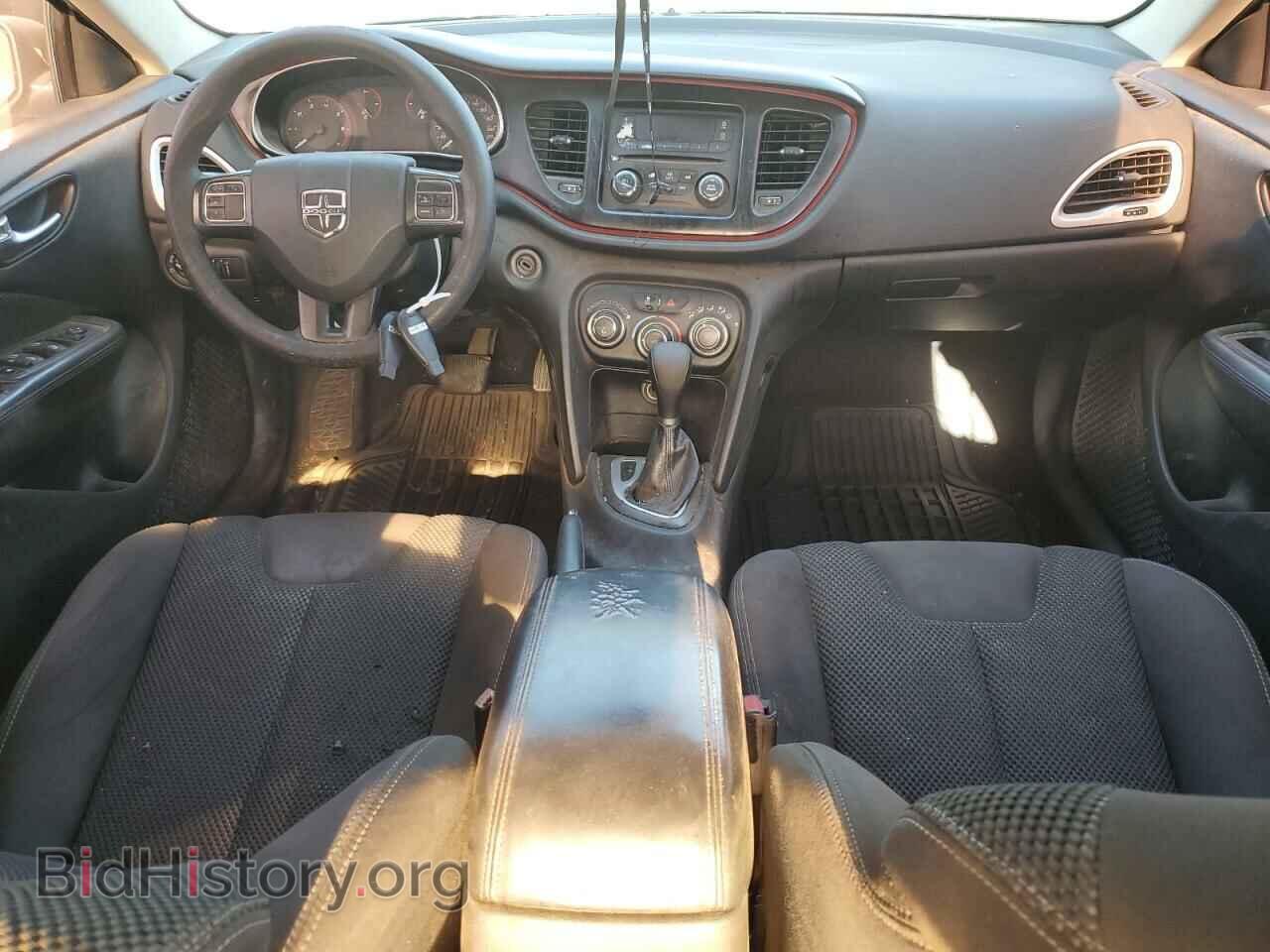 2015 DODGE DART - VIN: 1C3CDFBBXFD420566 - Photo 8