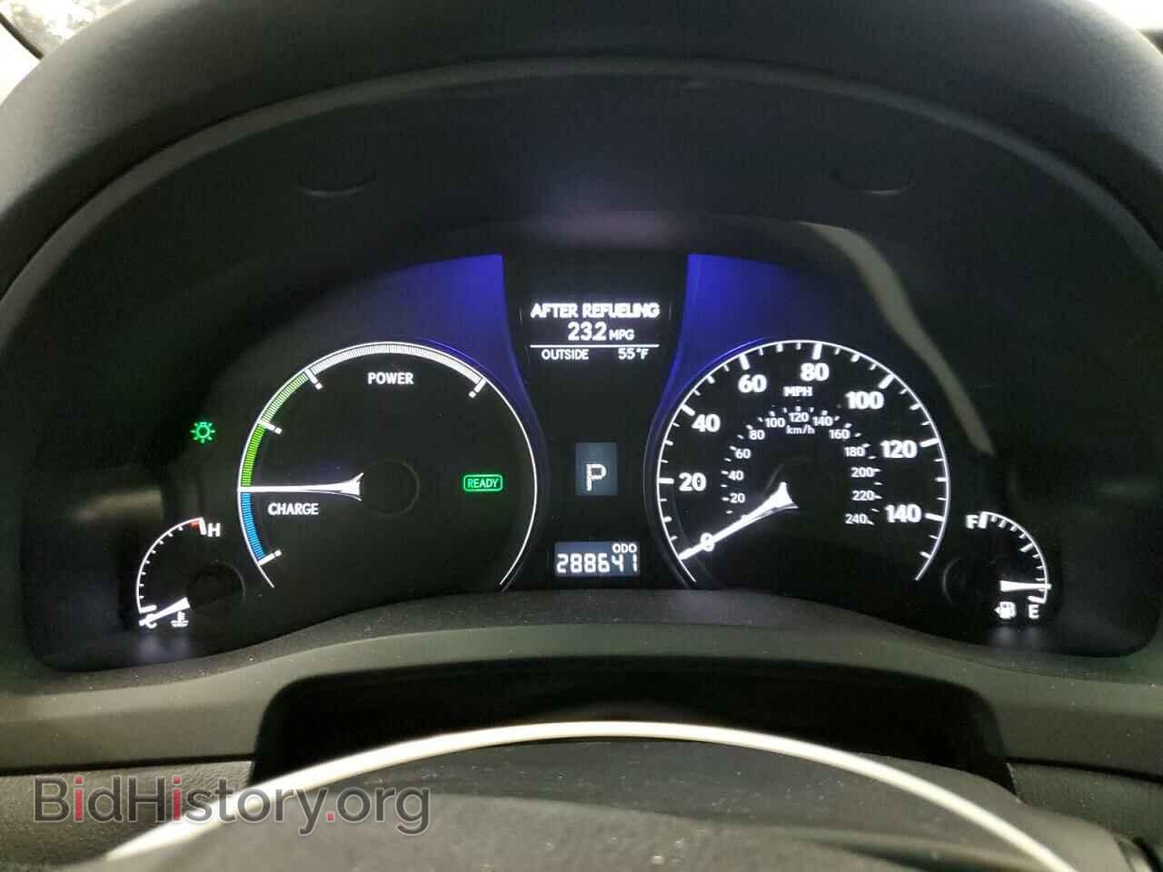 2010 LEXUS RX450 - VIN: JTJBC1BA0A2011482 - Фото 9