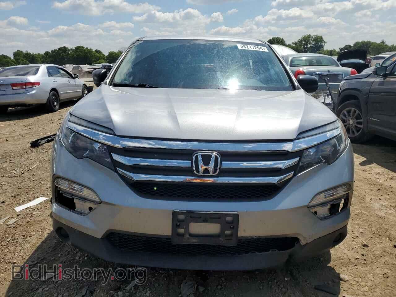 2018 HONDA PILOT - VIN: 5FNYF6H16JB044704 - Фото 5