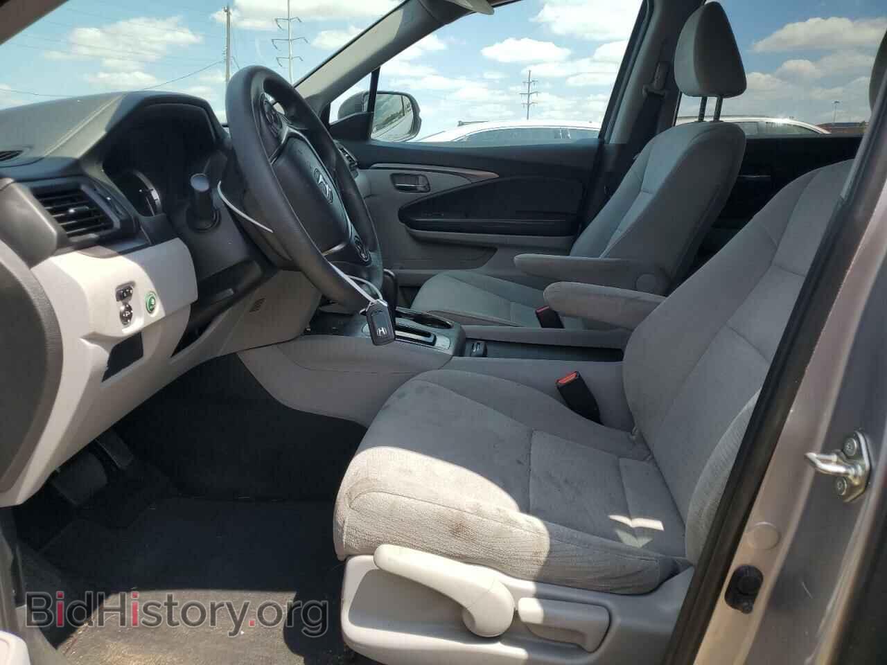 2018 HONDA PILOT - VIN: 5FNYF6H16JB044704 - Фото 7