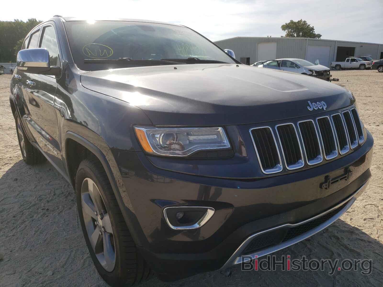 Photo 1C4RJFBGXEC288777 - JEEP CHEROKEE 2014