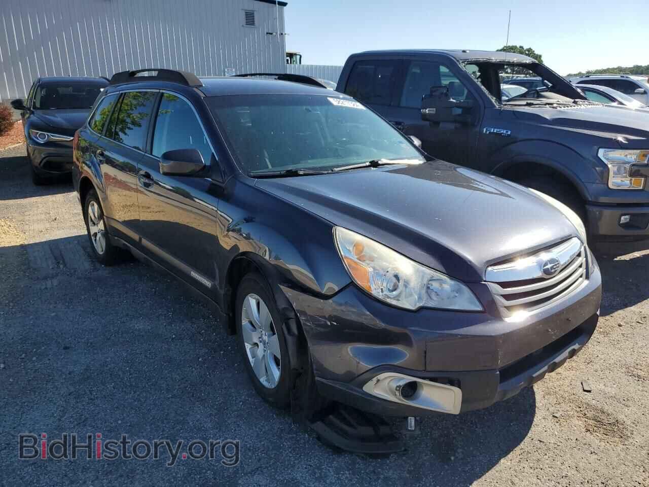 2011 SUBARU OUTBACK - VIN: 4S4BRCCC8B3413948 - Фото 4