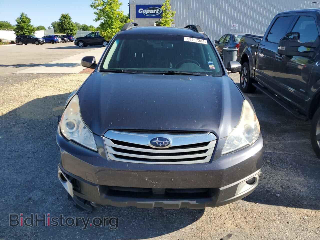 2011 SUBARU OUTBACK - VIN: 4S4BRCCC8B3413948 - Фото 5