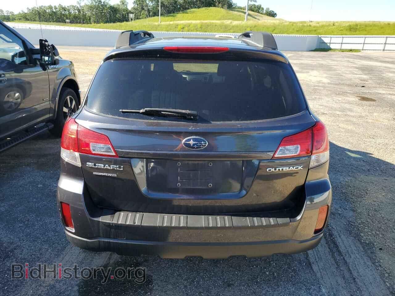 2011 SUBARU OUTBACK - VIN: 4S4BRCCC8B3413948 - Фото 6